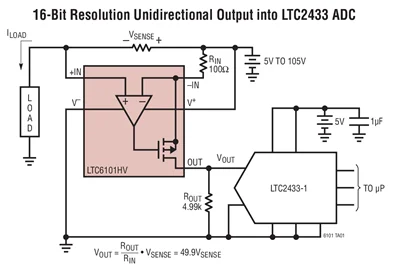 LTC6101HVACS5 ltc6101hмне 5 LTC6101HVAHS5 LTC6101 LTBSZ Высоковольтный усилитель тока с высоким