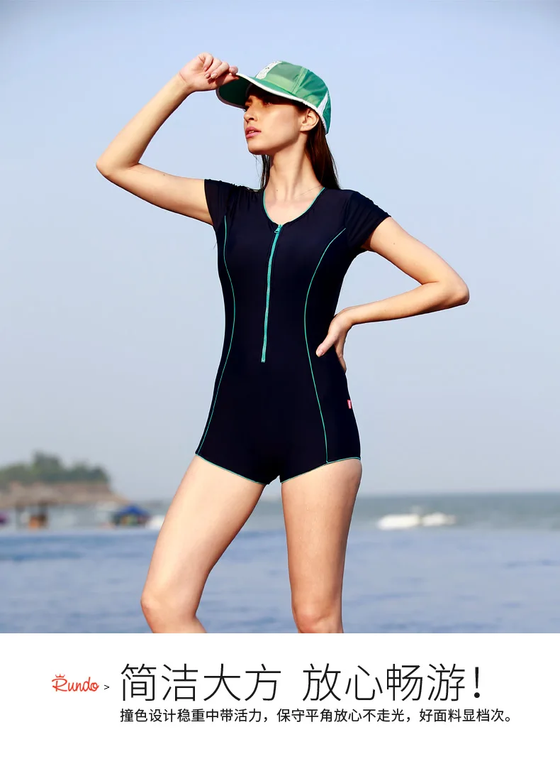 Women Decent Sexy Swimsuits 1