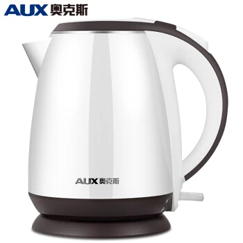 

LK1876 1.5L Stainless Steel Electric Kettle Insulation Tea Pot 1800W Instant Heating Water Boiler Automatic Power Off Teapot