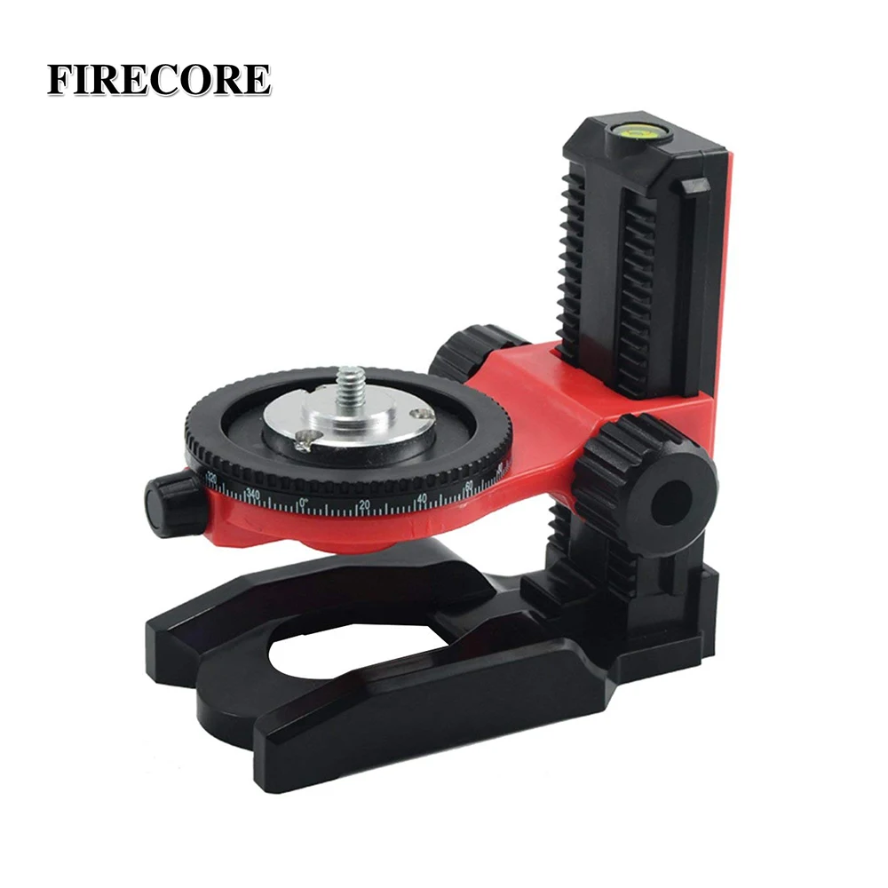 FIRECORE F905 1/4 &quotрегулируемый кронштейн для мини лазерного уровня