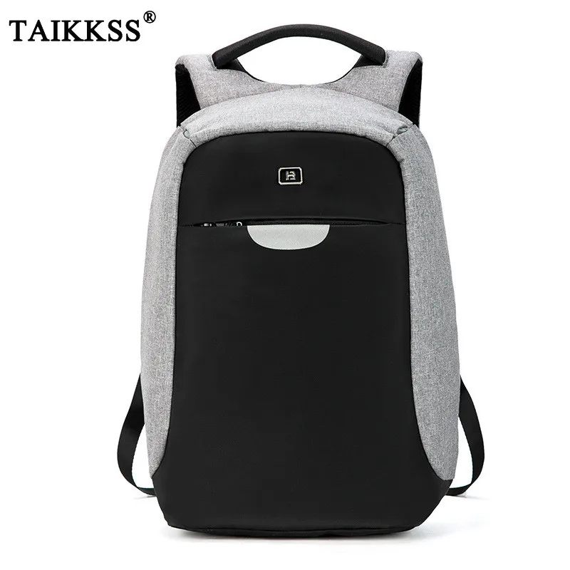 

Men's 14 inch laptop backpack computer Bags for Teenagers Multifunctional Backpacks Men Lightweight Travel Backpack USB Charging