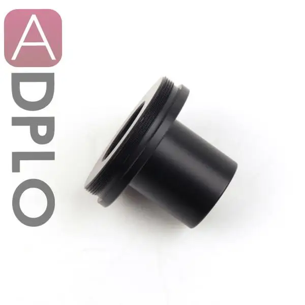 Pixco Telescope lens adapter Suit for 0.965" to T2 / 0.965 inch eyepiece insertion to M42 DSLR / SLR Prime Telescope Adapter