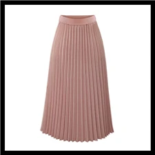 Women-Chiffon-Skirts-Slim-Pleated-Preppy-Style-Casual-Harajuku-School-Students-Knee-Length-Skirt-Elastic-Waist.jpg_640x640
