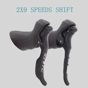 9 speed road shifters