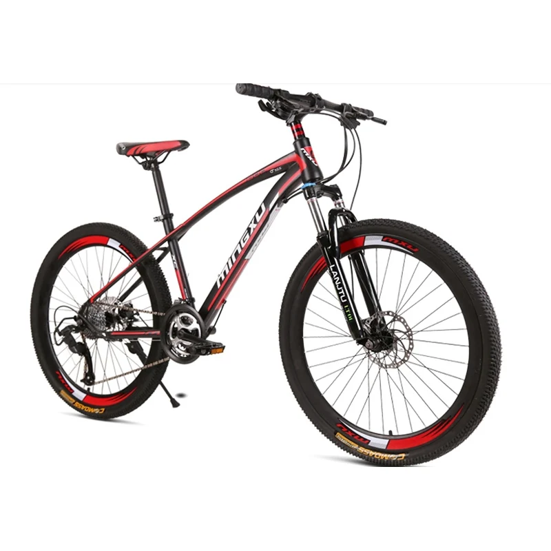 Sale Mountain Bike High Carbon Steel Frame 21-Speed 26-Inch 30-Spoke Wheel Adult Cross-Country 1 Sale Mountain Bike High Carbon Steel Frame 21-Speed 26-Inch 30-Spoke Wheel Adult Cross-Country 1