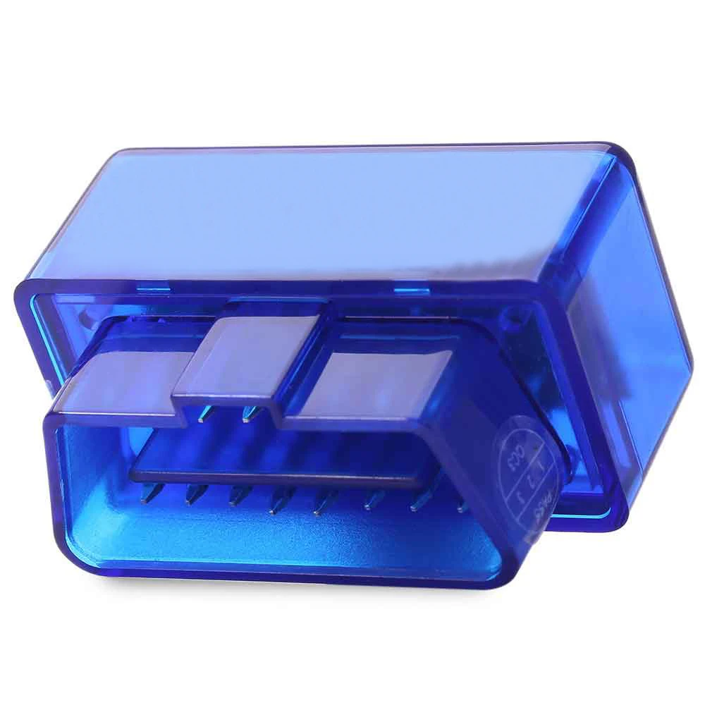 

Super Mini Bluetooth V2.1 OBD2 Car Vehicle Scan Diagnostic Tool code reader For Android Torque OBDII Protocols
