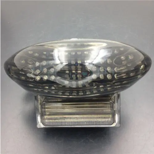 Motorcycle Smoke Integrated Brake Tail Light Turn Signal Light For Suzuki Hayabusa Katana 600 750