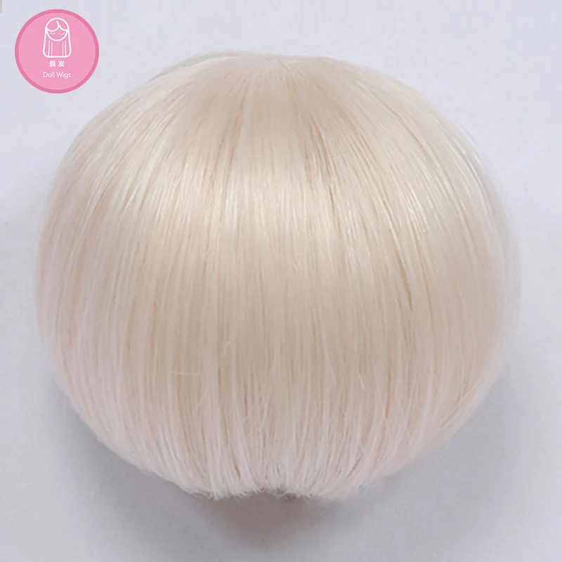 Парик для куклы BJD Сказочный shinee ChicLine Размер парика 4 5 6 дюймов