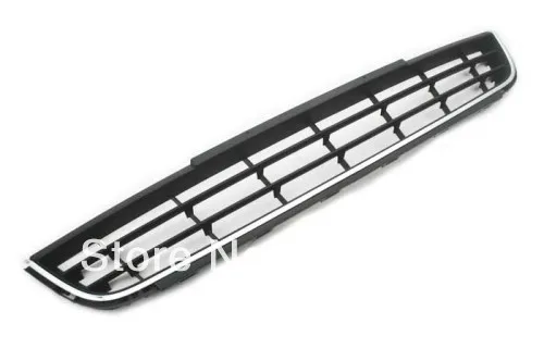 

Replacement Chrome Front Lower Center Cooling Air Grille For VW Volkswagen Jetta MK6