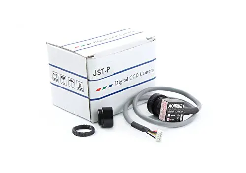 GARTT RunCam Mini 600TVL пластиковый корпус FPV камера SONY SUPER HAD cD-WDR OSD меню PAL Система | Игрушки