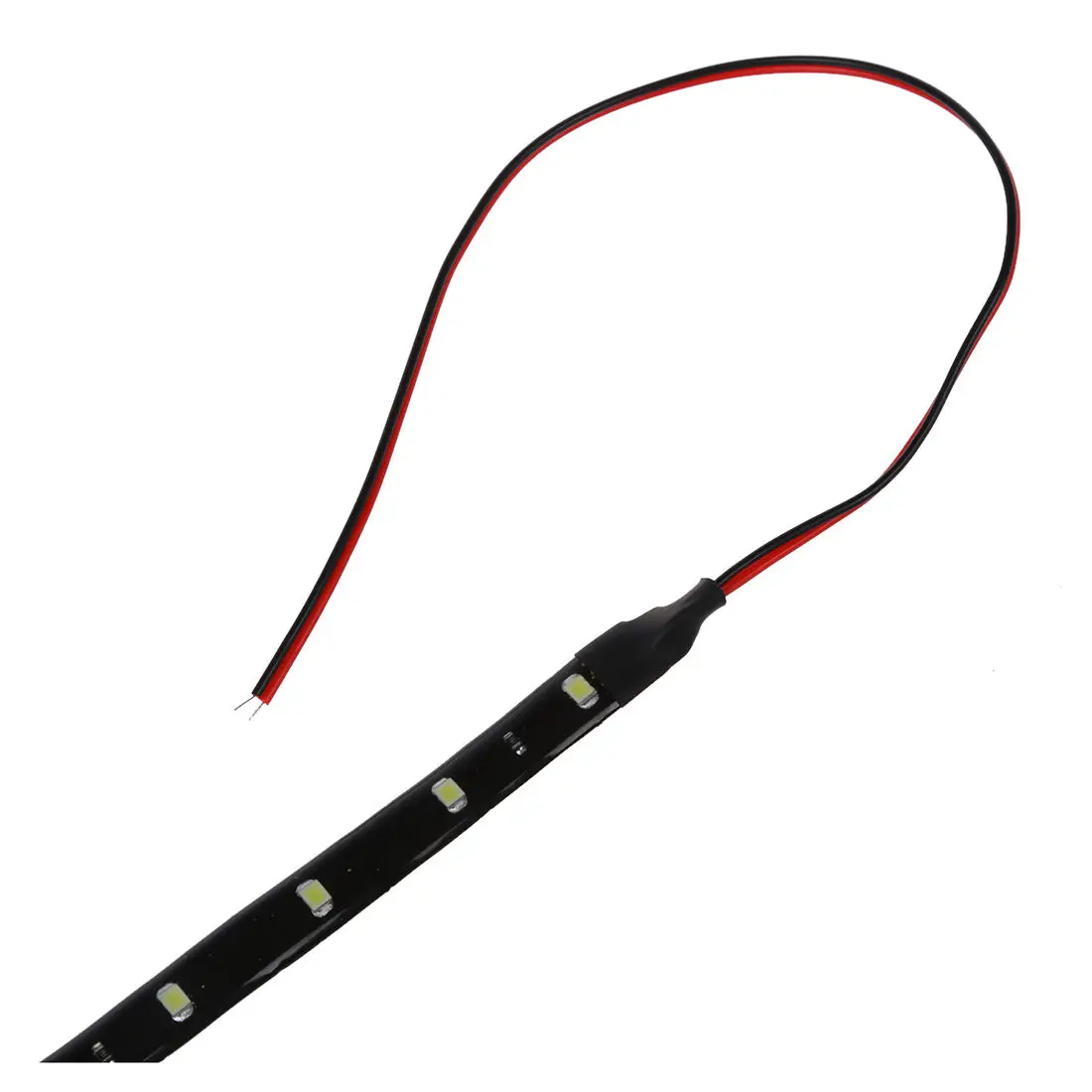 Абсолютно новая 10 x Светодиодная лента 3528SMD 15LED Автомобильная водонепроницаемая
