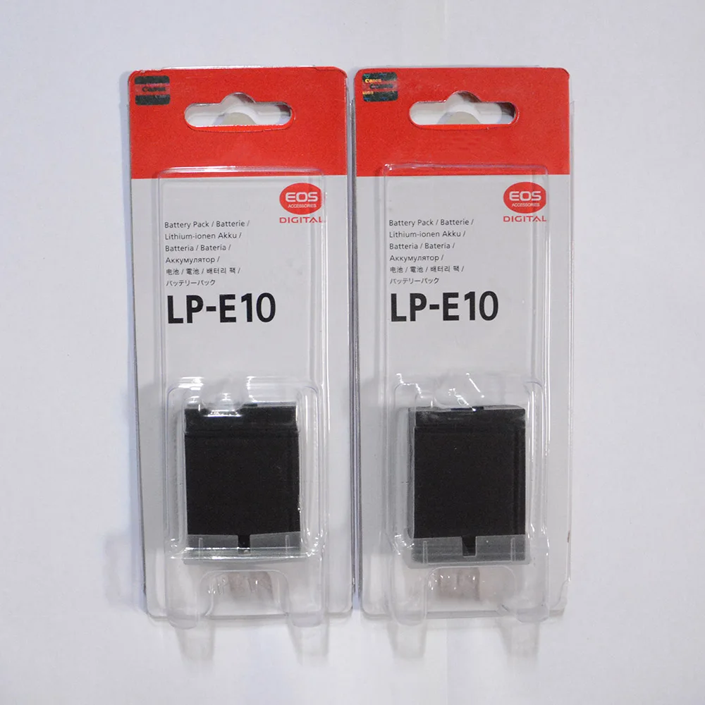 10 шт./лот LP-E10 LP E10 LPE10 батарея для Canon EOS 1100D 1200D 1300D 1500D Kiss X50 X70 X80 X90 Rebel T3 T5 T6 |