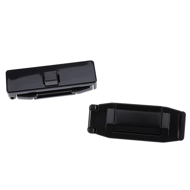 2pcs Universal Car Seat Belt Seatbelt Buckle Stylish Seat Belt Adjusting Clip Tension Adjuster Buttons Clips Interior Accessory seat belt adjuster