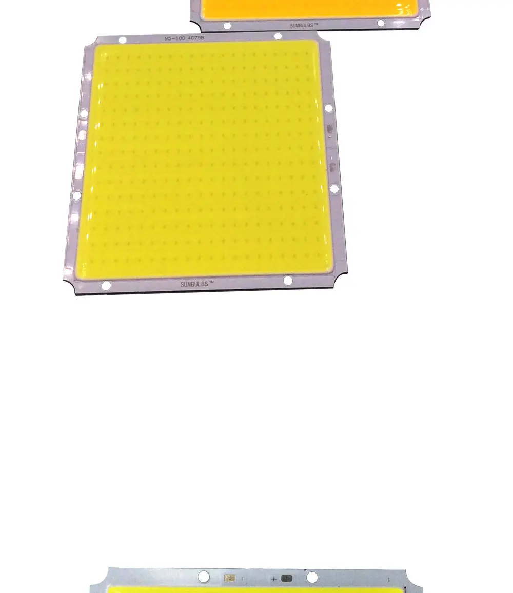 50W cob led light chip on board lamp bulb (4)