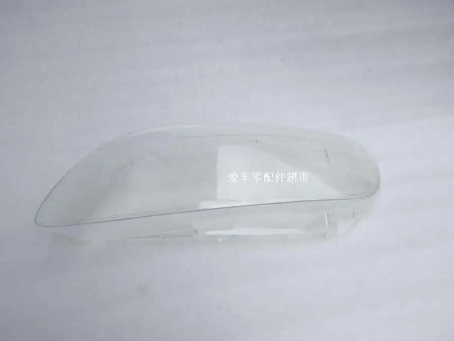  For 14-15 year Volvo auto parts S60 front big lampshade PC headlight S60 headlight shell headlight