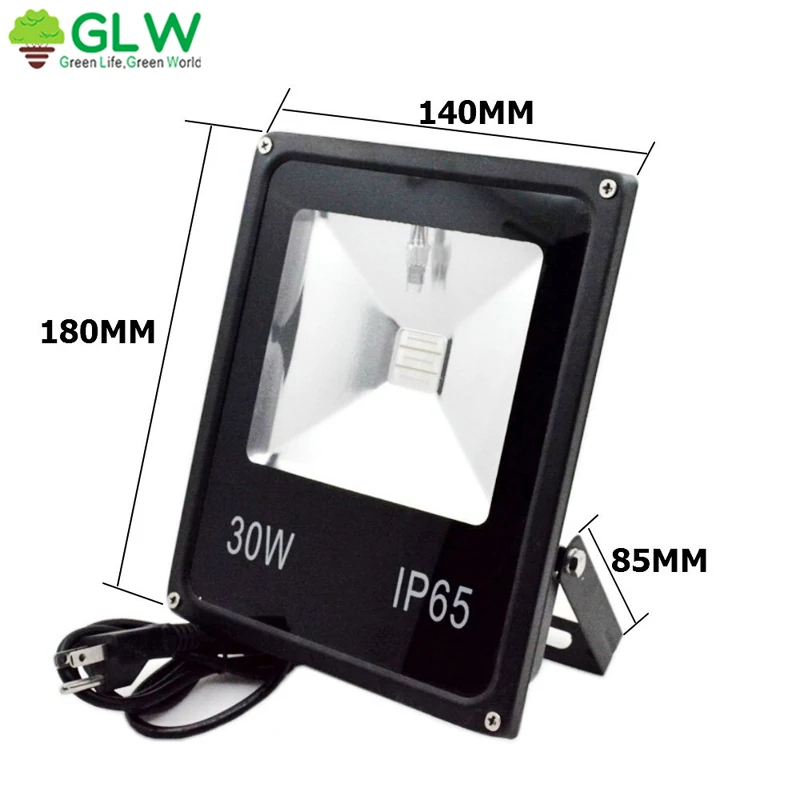 10W 20W 30W 50W RGB Warm White LED Flood Light Outdoor Garden Security Lamp IP65