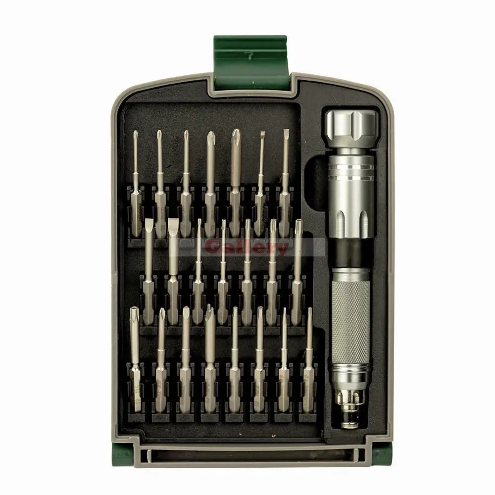 

22 In 1 High Grade Screwdriver Repair Tools Kit Portable Precision Set