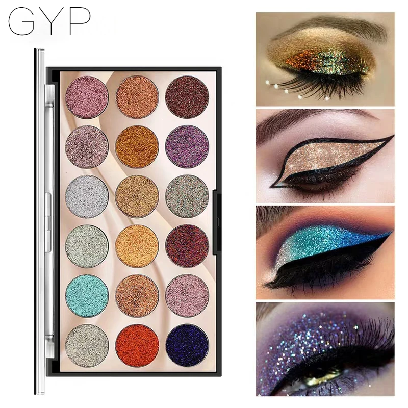 

Eye Shadow 18Colors Charming Palette Long Lasting Matte Eyeshadow Powder Cosmetic Professional Makeup Set
