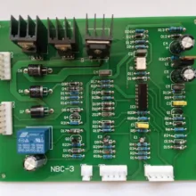 Сварочный аппарат Управление материнской платы/газ экранированный Электрический сварочный аппарат NBC-1NBC-2 NBC-3 NBC-6