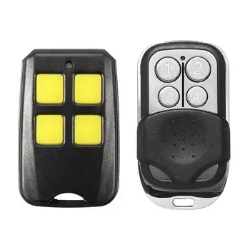 

VODOOL 390mhz Garage Door Remote Controller For Craftsman Liftmaster Red Learning Button Car Garage Remote Control North America