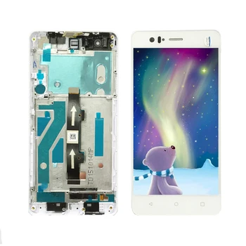 

Tested OK For BQ Aquaris M5 LCD Display Screen Digitizer Assembly Replacement with Frame