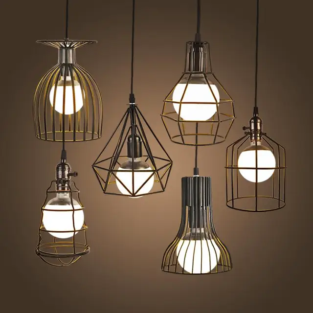 Aliexpress Goodland Pendant Lights Retro Hanging Light Goodland Pendant Lights Retro Hanging Light American Style Lamp Bedroom Restaurant Lighting