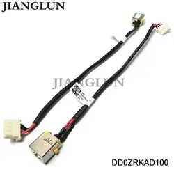 Jianglun 5x Новый DC Мощность Jack с кабелем проводов для Acer v5-572p-6646 v5-571p-6866 v5-552p-x617 v7-581p v7-582p v7-582pg