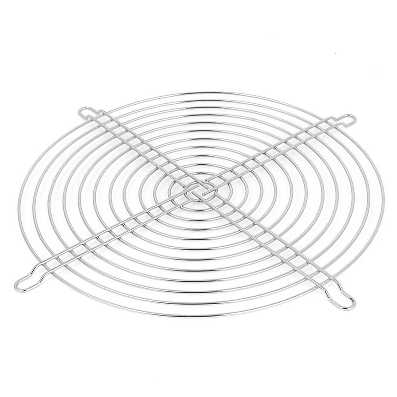

220mm PC Fan Guard Finger Protector Cover Protector