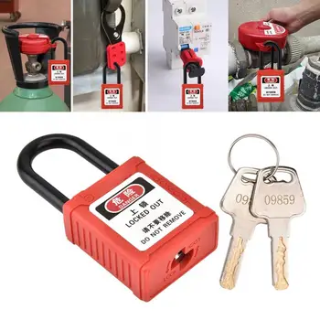 

safety lock Engineering Safety Padlock Insulation Beam Lockout Tag Out Isolation Lock smart lock