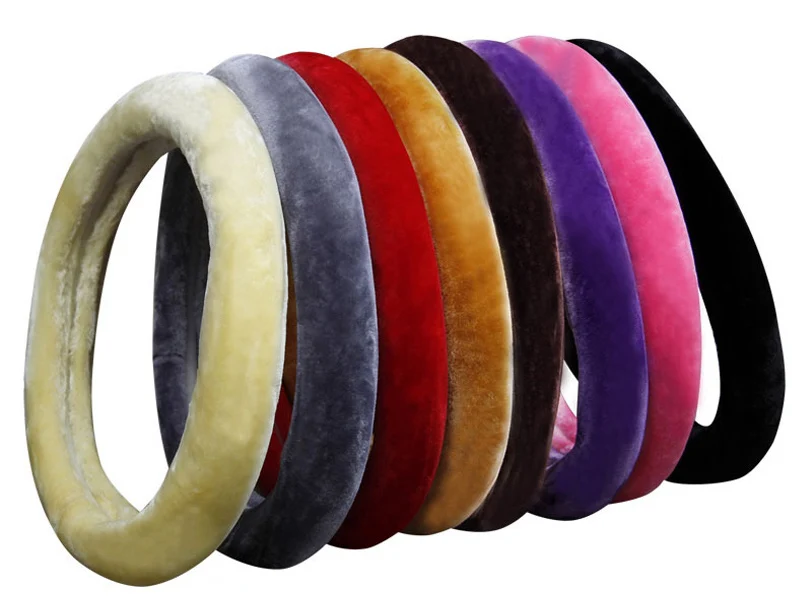 00 Steering- Wheel Cover