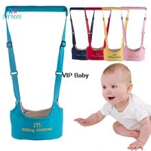 Детский ходовой Пояс Ремни безопасности для малышей помощник Младенец хлопок дышащий прогулочный ремень Корзина Тип Дети ремень обучающий ходьбе