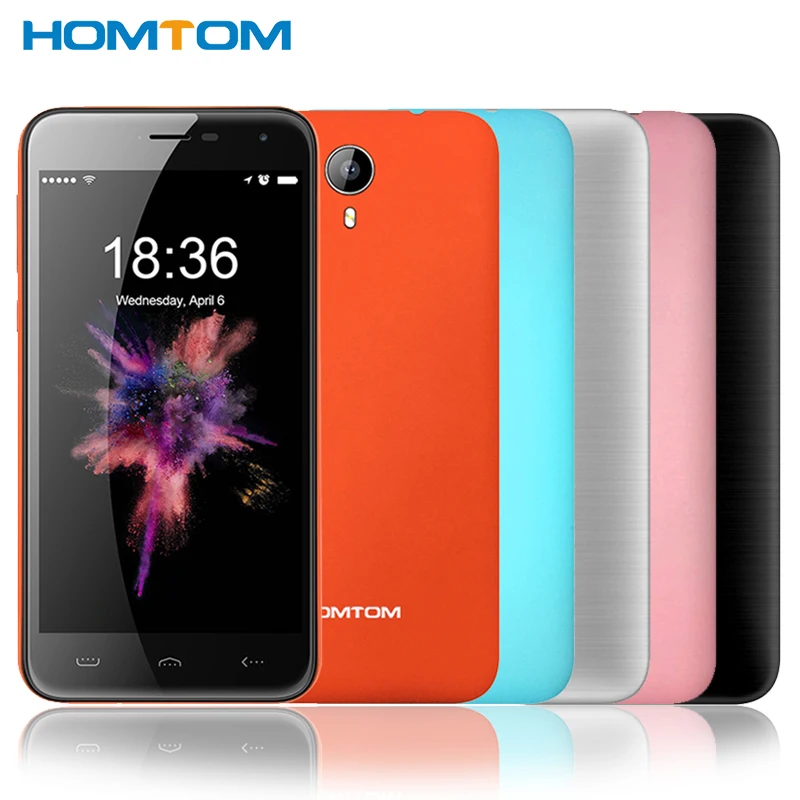 HOMTOM HT3 Pro MTK6735 Quad Core 1 3GHz Cell Phone 5 0 Android 5 1 RAM