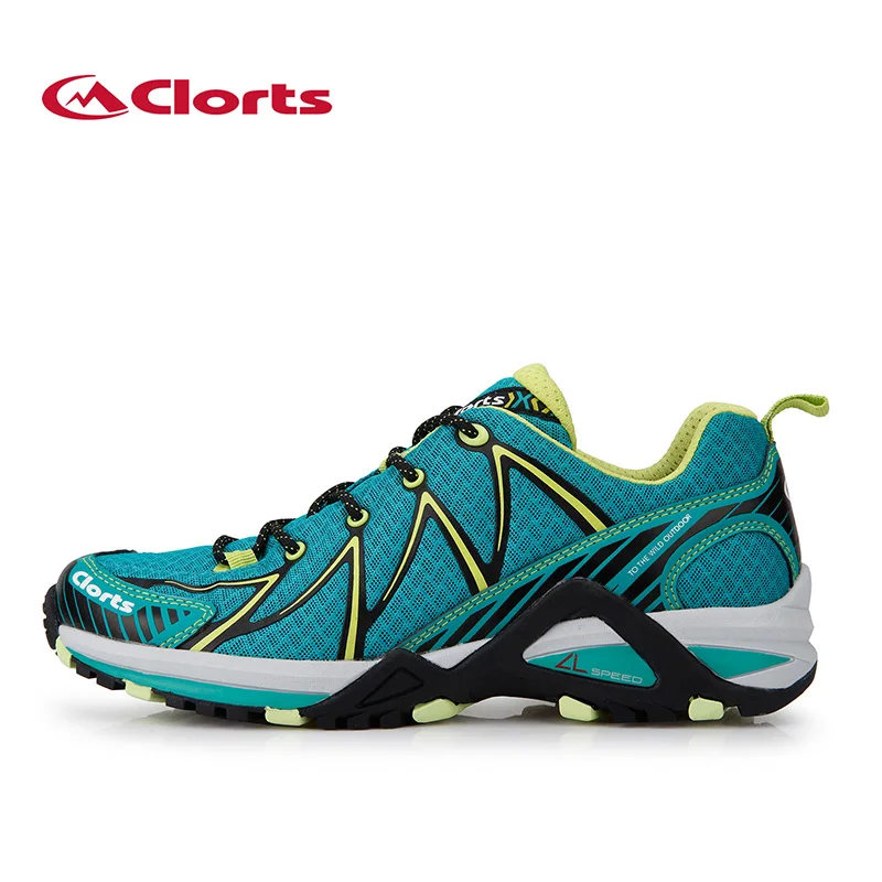 

Breathable Clorts Athletic Men Running Shoes Ultra-Fibre PU Sport Shoes Lightweight Runner Shoes 3F016A/B