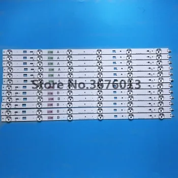 

LED backlight strip for KDL-48R480B 1-889-674-11(R1) NS4S480HN01 LG Innotek 48inch FHD NDSOEM A B TYPE REV0.0