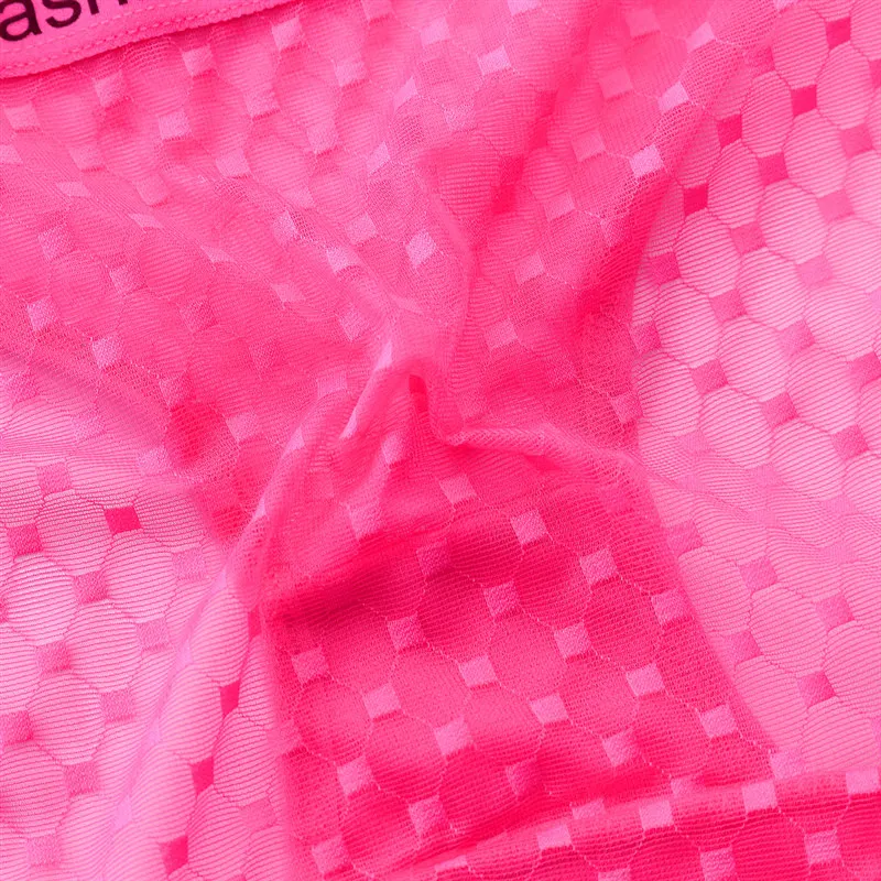 Women's Transparent Panties Ultra-thin Seamless Briefs Low-Rise Women Underwear Ladies Sexy Panty Tempting Underpants for Female (11)
