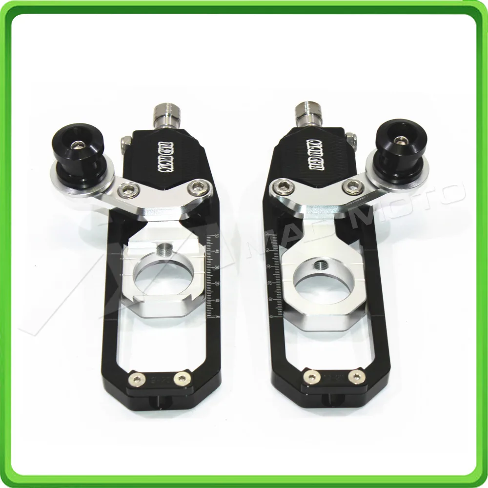 Натяжитель цепи с катушками для Suzuki GSXR1000 GSXR 1000 GSX-R1000 2009 2010 2011 2012 2013 2014 2015 2016 черный