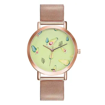 

Quartz Watch Steel Steel Strip Round Dial Wristwatches Women Bracelet Dress Watch montre femme Cheap Classic Big Dia