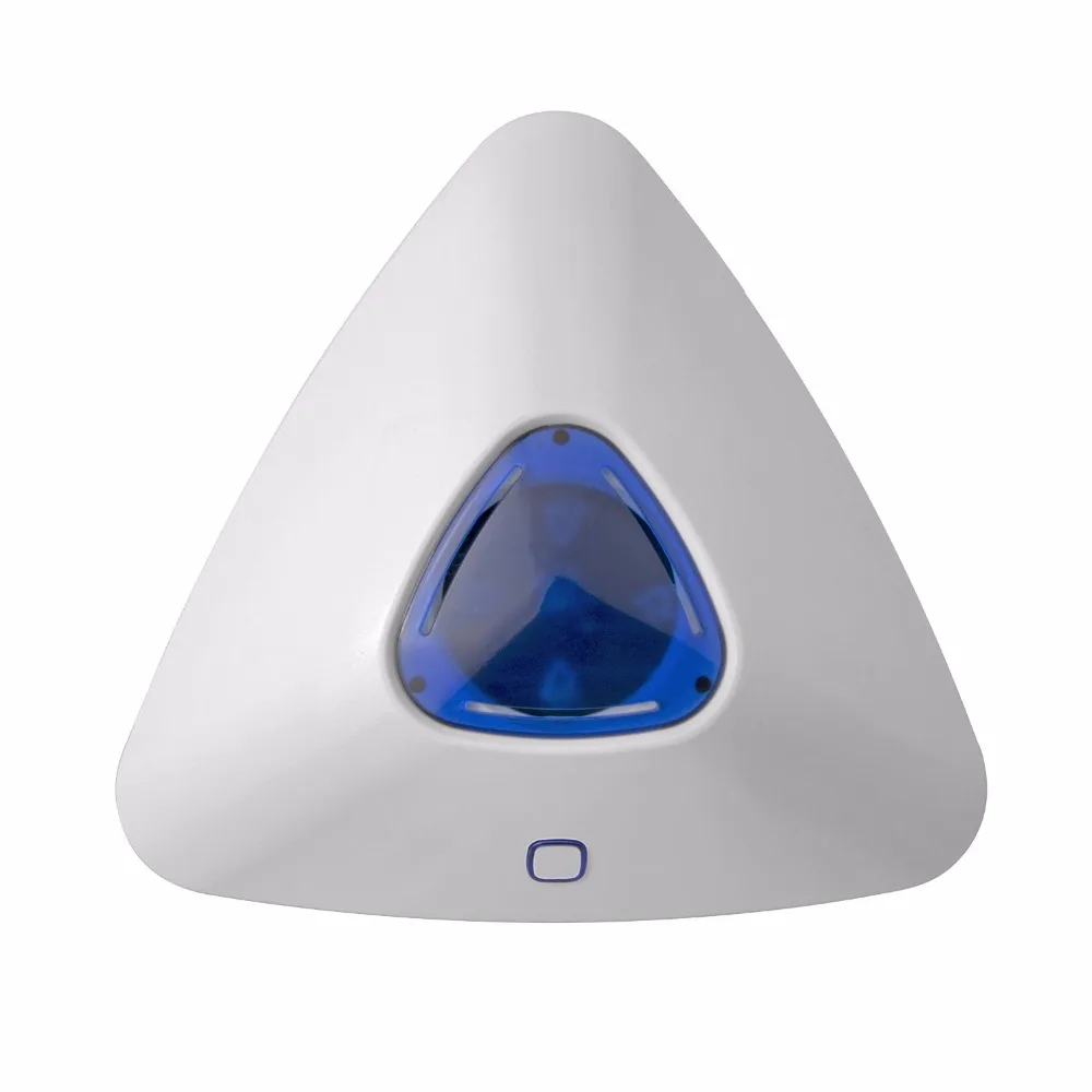 Система сигнализации yobangsafety Android IOS Wi Fi GSM четырехдиапазонная с ip камерой реле