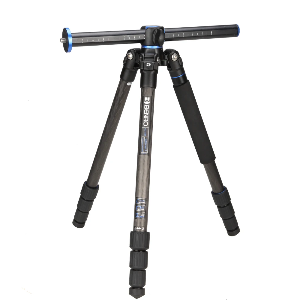 Benro GC268T Carbon Fiber Monopod Tripod For Moving Camera Shooting