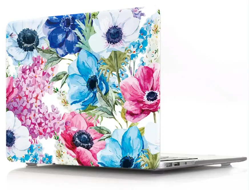 Print Laptop Case For MacBook Air Pro Retina 11 12 13 15 Cover Shell for Mac Air Pro 13.3 15.4 Touch Bar Print Laptop Case For MacBook Air Pro Retina 11 12 13 15 Cover Shell for Mac Air Pro 13.3 15.4 Touch Bar