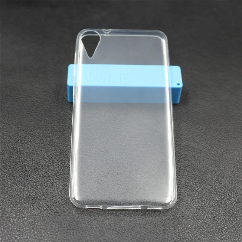 Case For HTC Desire 10 Lifestyle Cover Ultra Thin Transparent Clear Soft Silicon TPU Protector | Мобильные телефоны и