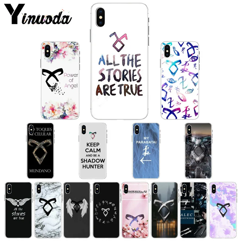 Мягкий чехол Yinuoda из ТПУ для iPhone X XS MAX 6 6S 7 7plus 8 8Plus 5 5S XR|Бамперы| |