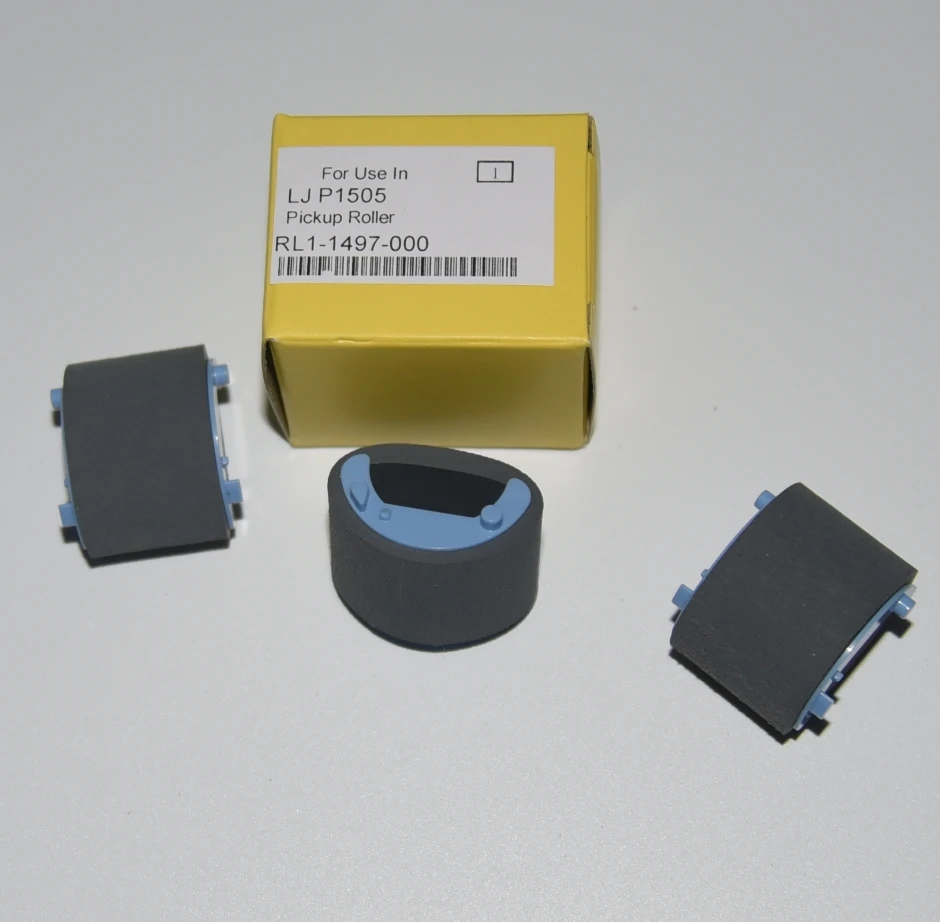 20 шт. совместимый, RL1-1497-000 RL1-1497 дукторный вал для hp P1505 M1120 M1522 P1566 P1606 M1536 подбирающий валец