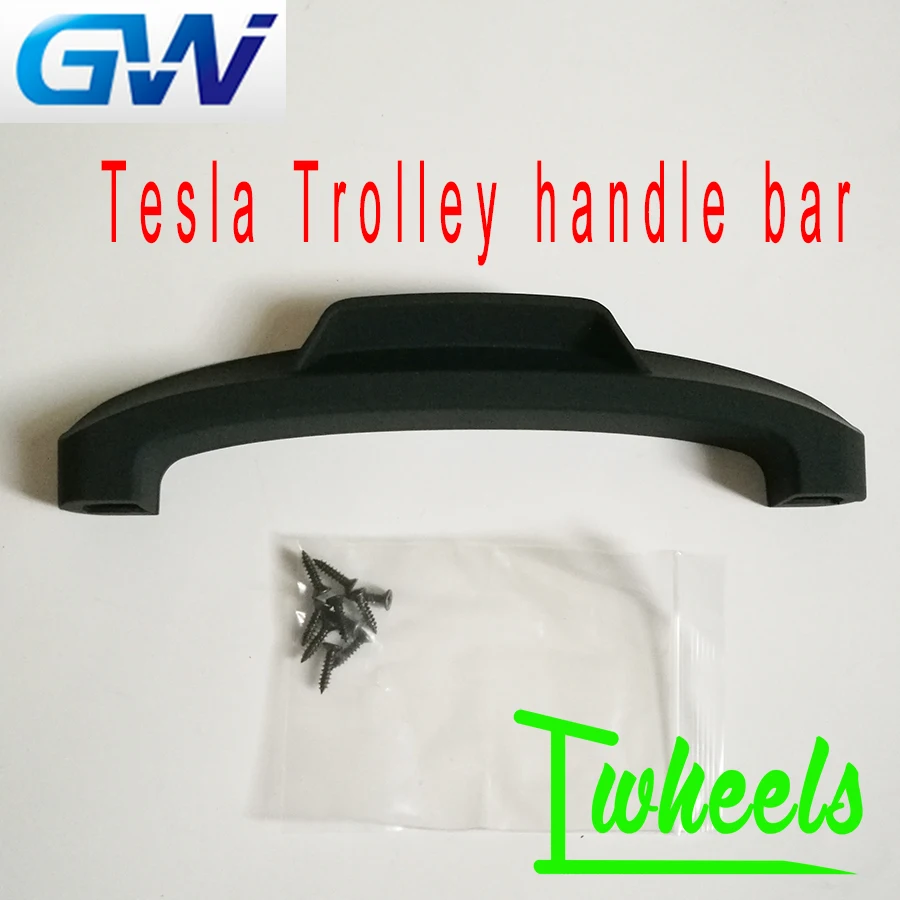 Perfect Original GotWay electric unicycle trolley handle bar MCM5 Msuper 3 Msuper X Tesla trolley handle bar 6