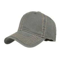 Хлопковая бейсбольная кепка s для мужчин, одноцветная унисекс бейсболка для папы, высокое качество, регулируемый мужской женский хвостик летняя кепка-бейсболка, шапки