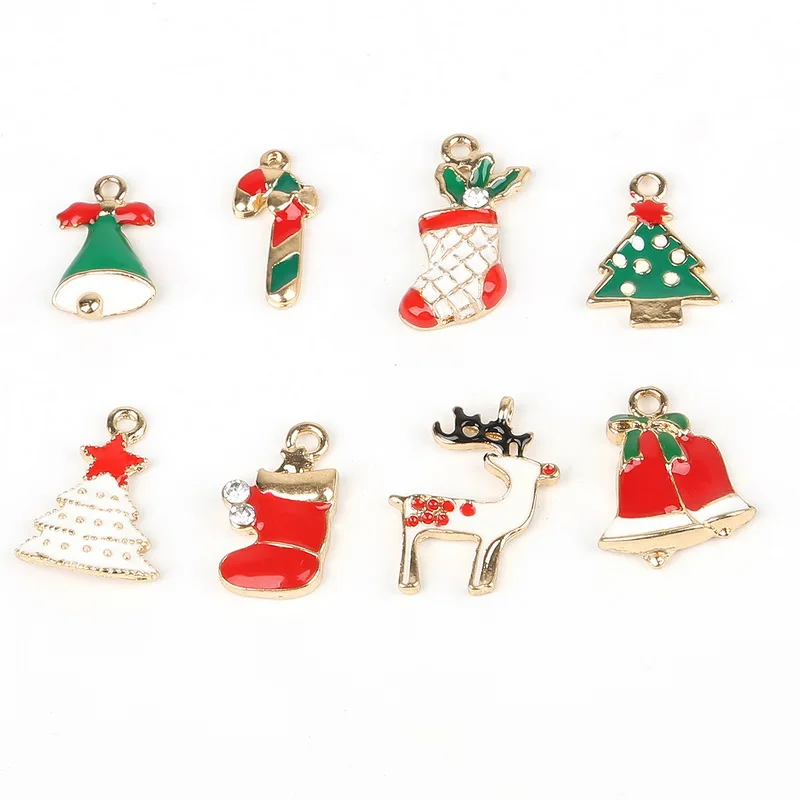 Подвески из капельного сплава 5 шт. пакет размер отверстия 1 5/2 мм для женщин и