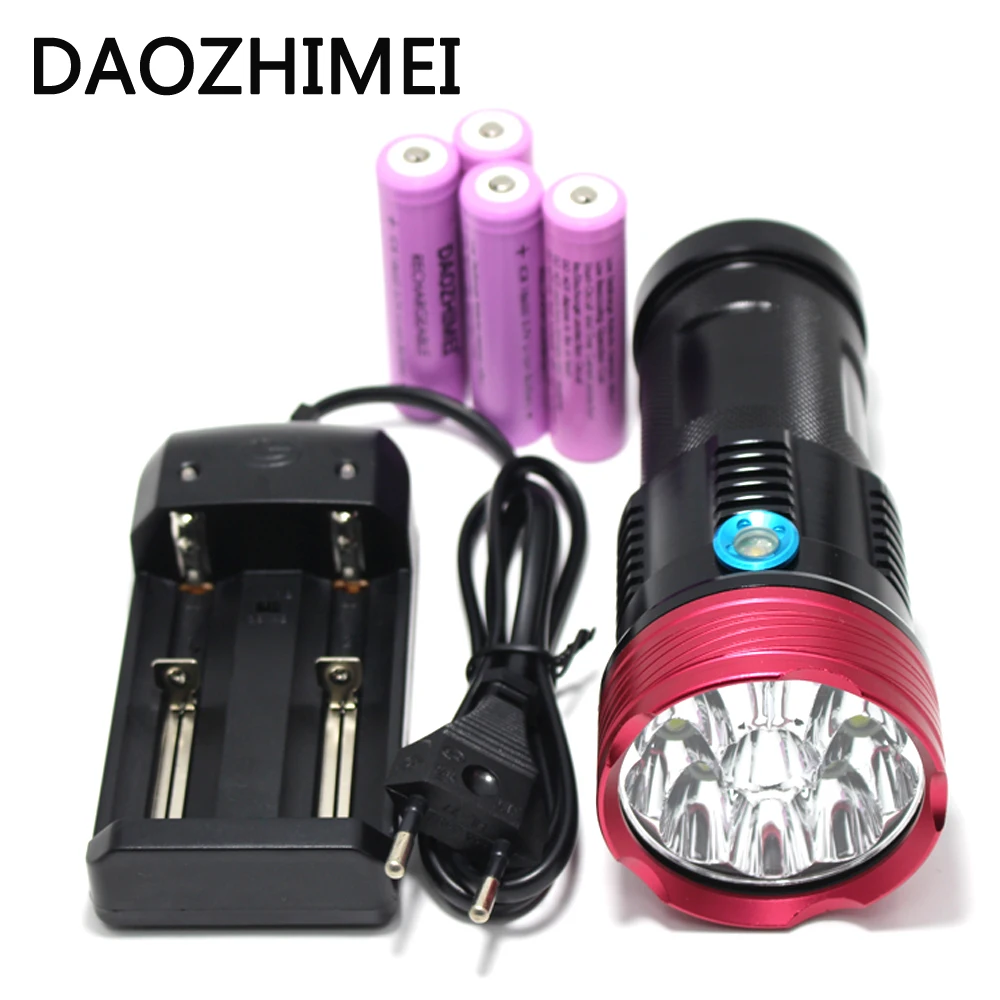 20000 lumens flashlight