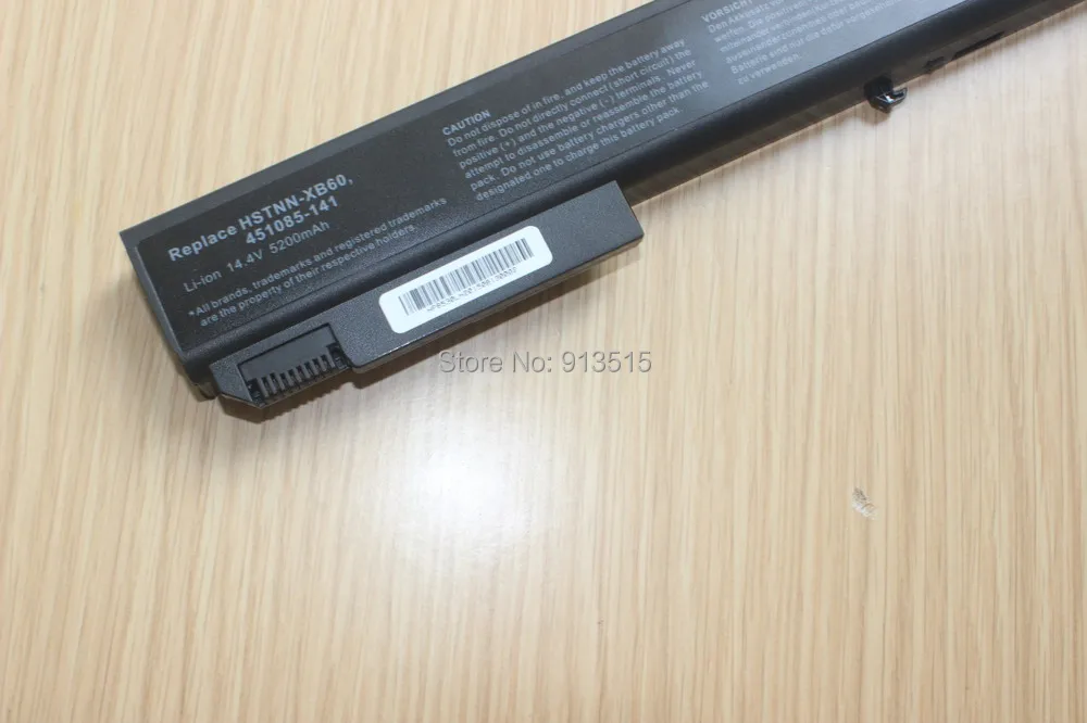 Новые 8 ячеек Батарея NBP6A82B2 NBP8A82 для hp EliteBook 8310B 8310P 8530 8530P 8540 Вт 8730 8730P 8730 Вт 8740P 8740W серии