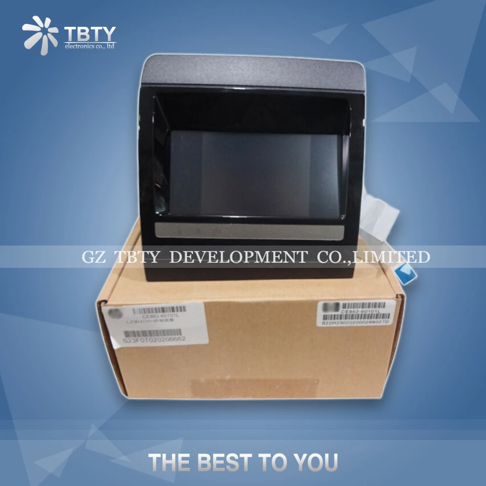 

Printer Control Key Board For HP 1415 1415FN CM1415FN CM1415 HP1415 Control Panel Assembly Display