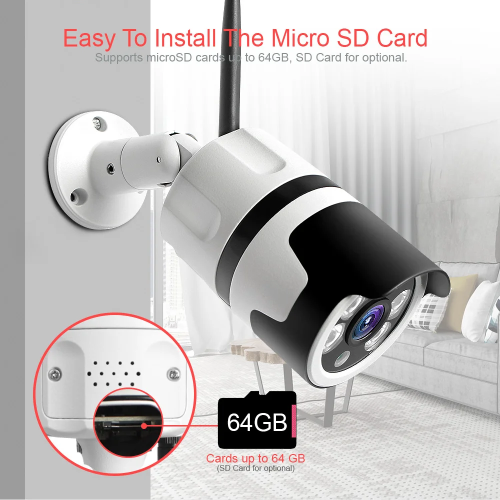 09 CCTV Security Camera 